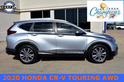 Used 2020 Honda CR-V Touring