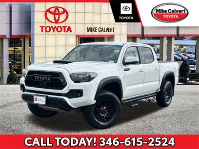 Certified 2018 Toyota Tacoma TRD Pro