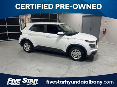 Certified 2021 Hyundai Venue SE