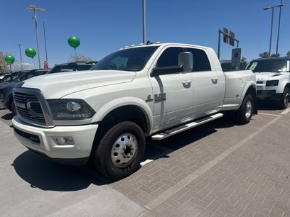 Used 2018 RAM 3500 Laramie Longhorn