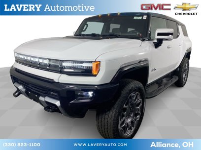 New 2025 GMC Hummer EV 3X