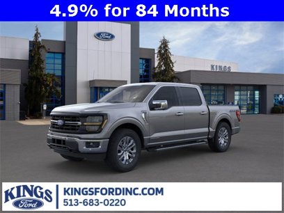 New 2024 Ford F150 XLT w/ Equipment Group 303A High