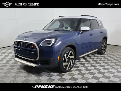 New 2025 MINI Cooper Countryman S