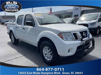 Used 2019 Nissan Frontier SV