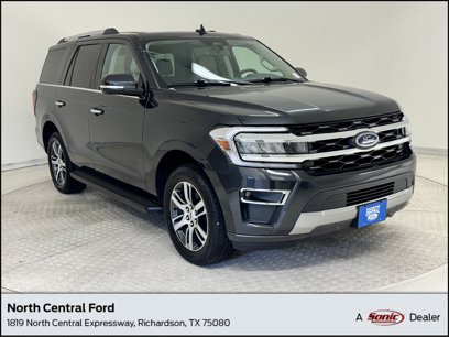 Used 2024 Ford Expedition Limited