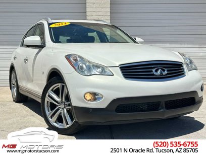 Used 2014 INFINITI QX50 Journey