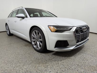 New 2025 Audi A6 3.0T allroad Prestige