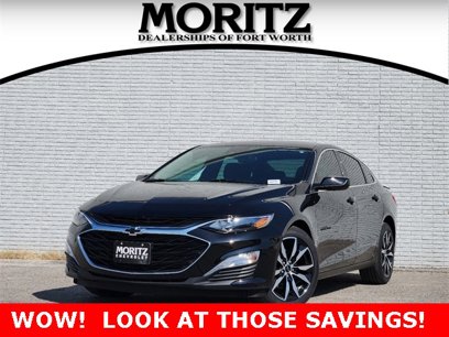 New 2025 Chevrolet Malibu RS