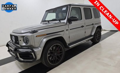 Used 2023 Mercedes-Benz G 63 AMG 4MATIC