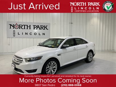 Used 2016 Ford Taurus Limited w/ Equipment Group 301A