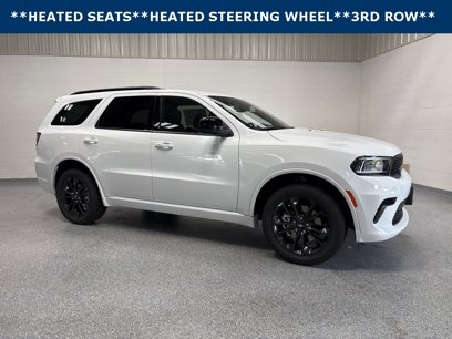 New 2025 Dodge Durango GT