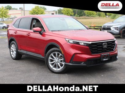 Used 2023 Honda CR-V EX-L