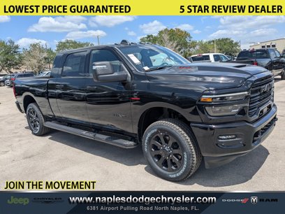 New 2025 RAM 2500 Laramie w/ Night Edition