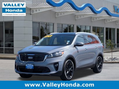 Used 2020 Kia Sorento EX