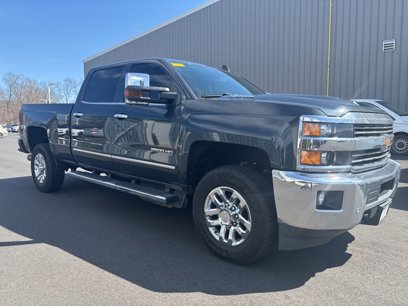 Used 2019 Chevrolet Silverado 2500 LTZ w/ Duramax Plus Package
