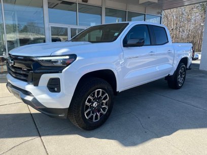 New 2025 Chevrolet Colorado Z71 w/ Technology Package