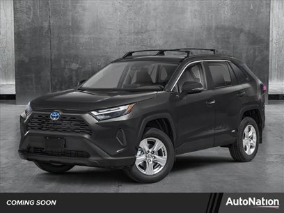 New 2025 Toyota RAV4 XLE Premium