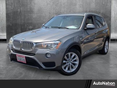 Used 2015 BMW X3 xDrive28d