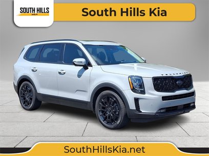 Used 2021 Kia Telluride SX w/ SX Prestige Package