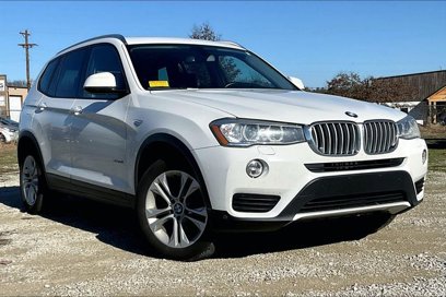Used 2017 BMW X3 xDrive35i