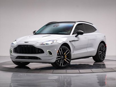 Used 2022 Aston Martin DBX