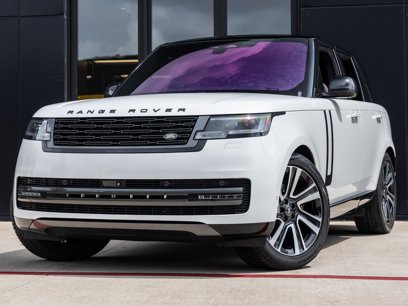 Used 2023 Land Rover Range Rover SE