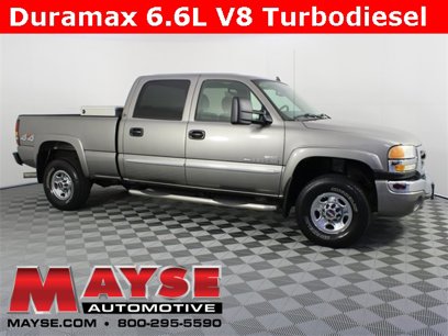 Used 2007 GMC Sierra 2500 SLE w/ Heavy-Duty Power Package