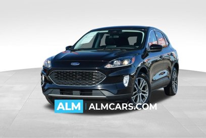 Used 2022 Ford Escape SEL