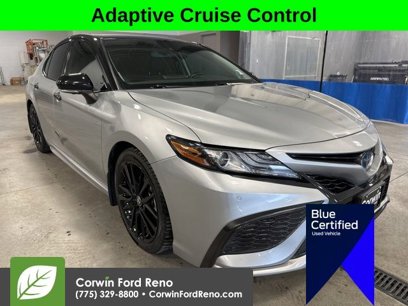 Used 2022 Toyota Camry XSE