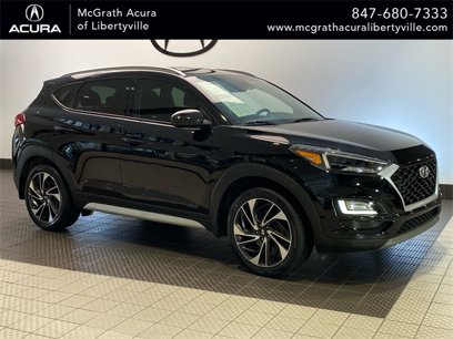 Used 2020 Hyundai Tucson Sport