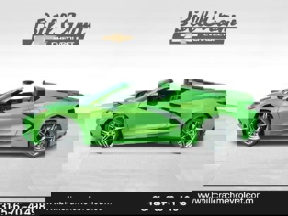 New 2026 Chevrolet Corvette Stingray Coupe w/ 1LT
