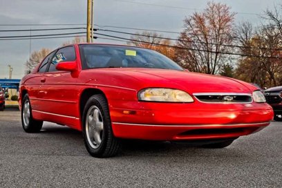 Used 1998 Chevrolet Monte Carlo LS