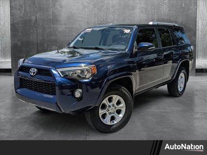 Used 2018 Toyota 4Runner SR5 Premium