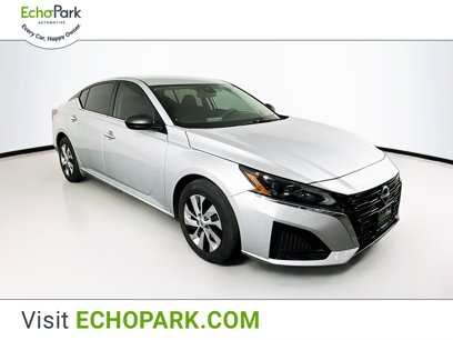 Used 2024 Nissan Altima 2.5 S