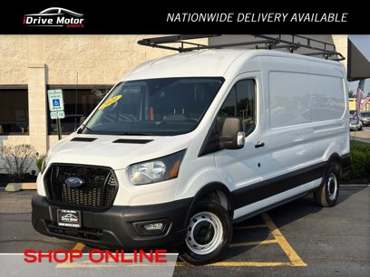 Used 2021 Ford Transit 250 Medium Roof w/ Interior Upgrade Package