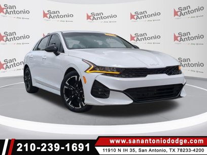 Used 2023 Kia K5 GT-Line