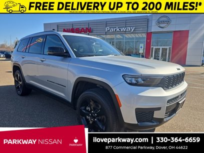 Used 2023 Jeep Grand Cherokee L Laredo