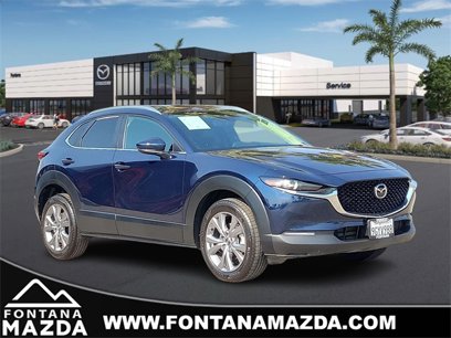 Certified 2023 MAZDA CX-30 AWD 2.5 S w/ Preferred Package
