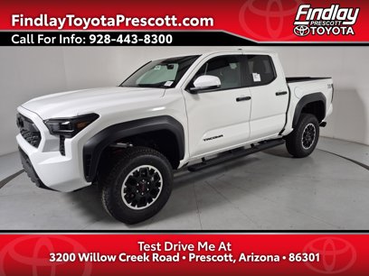 New 2025 Toyota Tacoma Limited