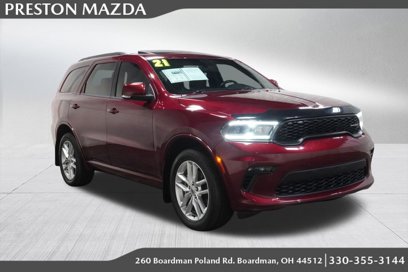 Used 2021 Dodge Durango GT