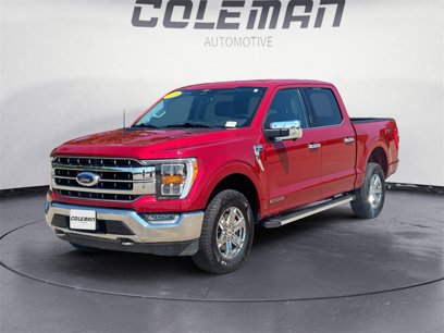 Used 2023 Ford F150 Lariat w/ Trailer Tow Package