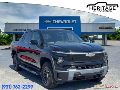 New 2025 Chevrolet Silverado EV LT