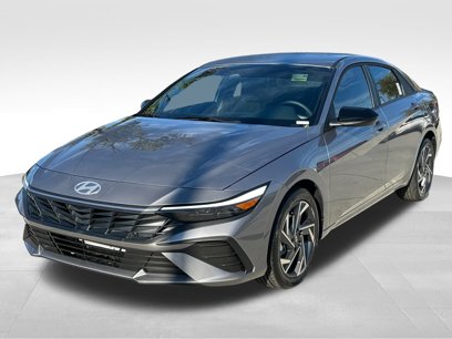 New 2025 Hyundai Elantra Sport