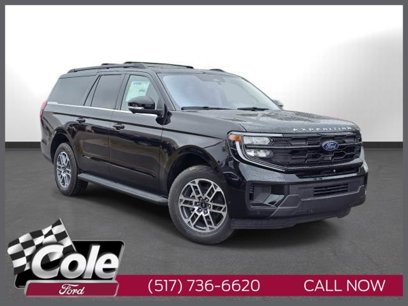 New 2025 Ford Expedition Max Active