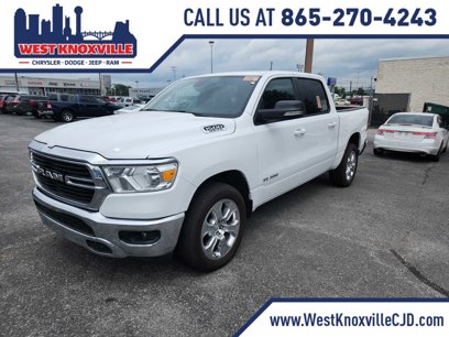 Used 2021 RAM 1500 Big Horn