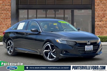 Used 2022 Honda Accord Sport Special Edition