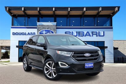 Used 2016 Ford Edge Sport w/ Technology Package