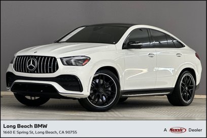 Used 2023 Mercedes-Benz GLE 53 AMG 4MATIC Coupe