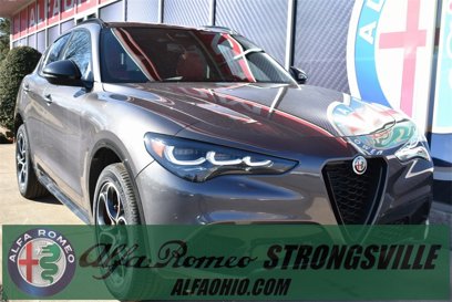 New 2025 Alfa Romeo Stelvio Sprint w/ Veloce Package