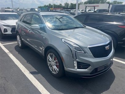 Used 2023 Cadillac XT5 Sportv w/ Technology Package